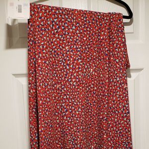 Lularoe Maxi Large Skirt *NWT*